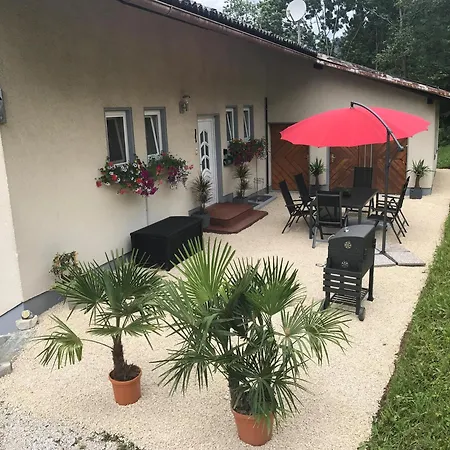 Brennseeblick Feld am See