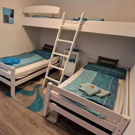 Appartement Brennseeblick Feld am See