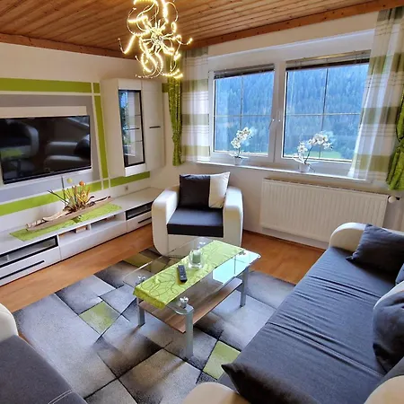 Brennseeblick Feld am See