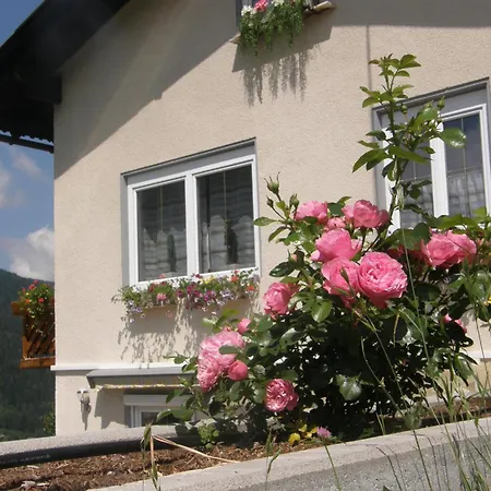 Brennseeblick Apartament *