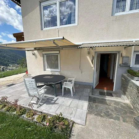 Brennseeblick Apartament *