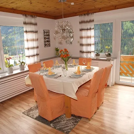 Brennseeblick Feld am See