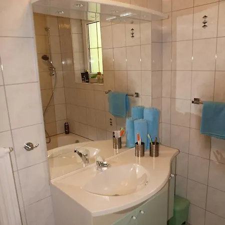 Apartament Brennseeblick *