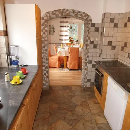 Apartament Brennseeblick Feld am See