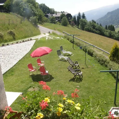 Brennseeblick * Feld am See