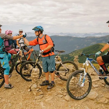 Appartement Brennseeblick Feld am See