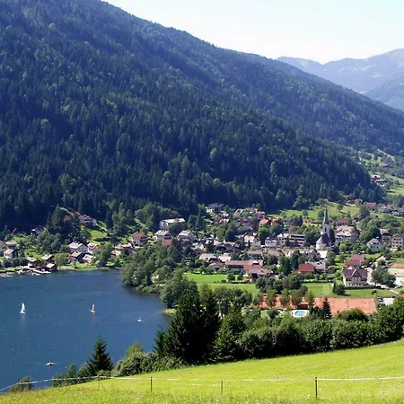 Appartement Brennseeblick *