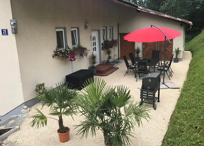 Brennseeblick Feld am See