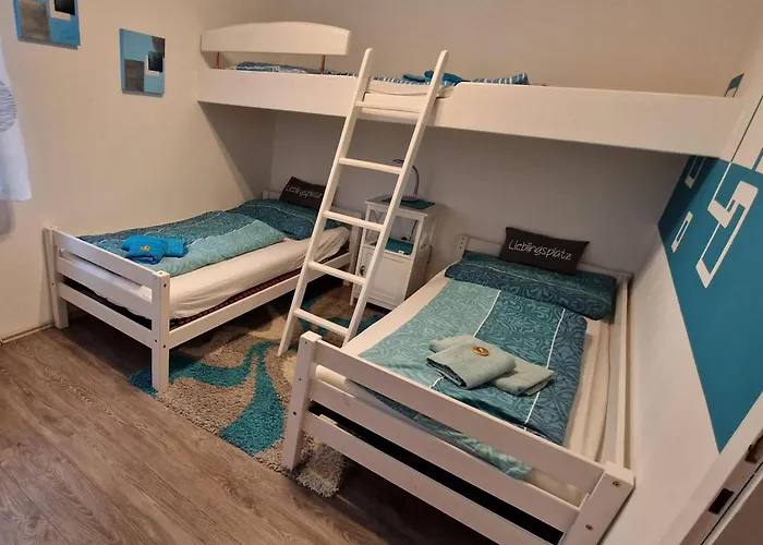 Apartament Brennseeblick Feld am See