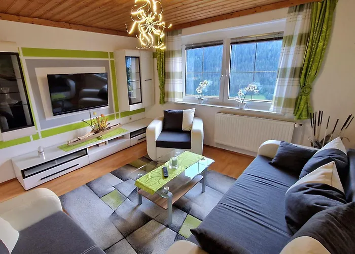 Brennseeblick Feld am See