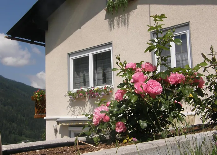 Brennseeblick Apartament *