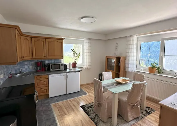 Apartament Brennseeblick Feld am See