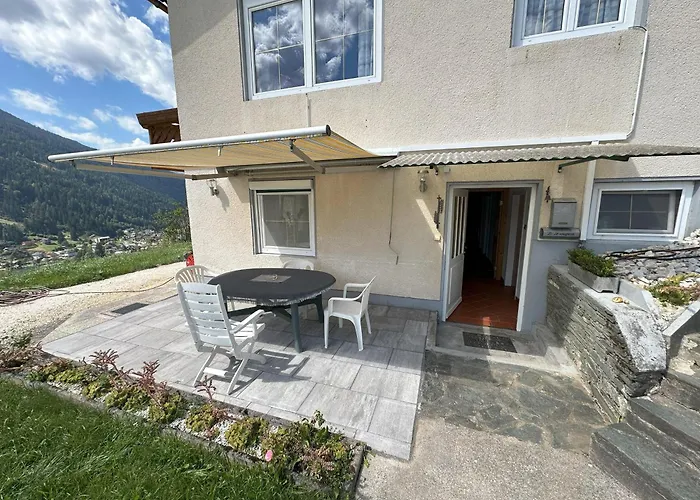 Brennseeblick Feld am See