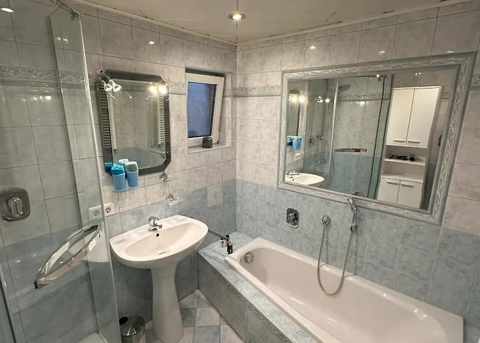 Apartament Brennseeblick