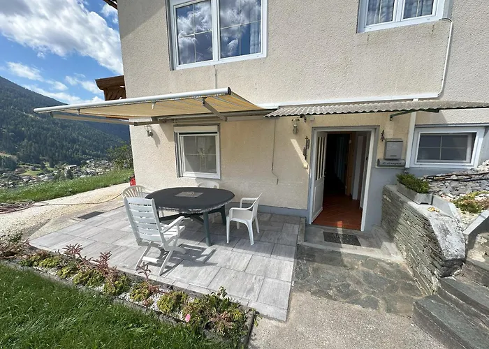 Brennseeblick Apartament *