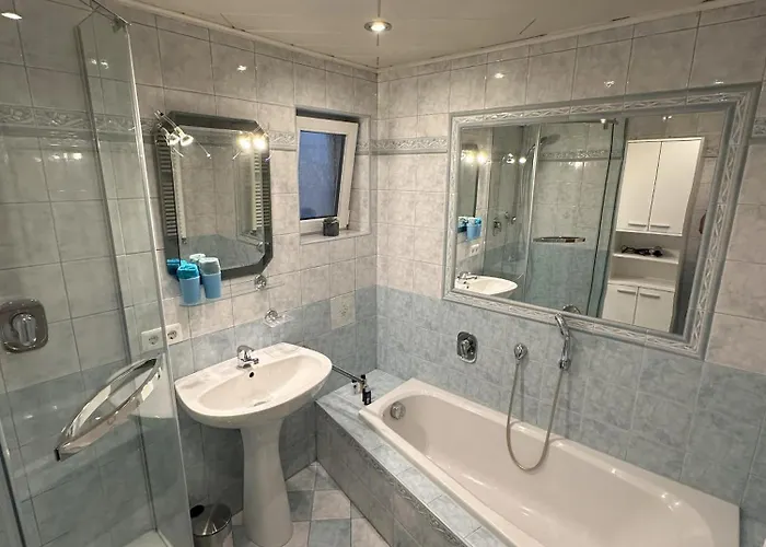 Apartament Brennseeblick *