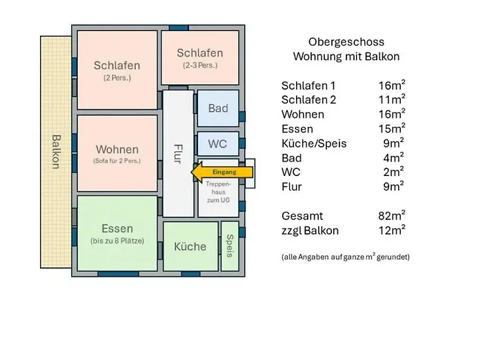 Brennseeblick Apartament