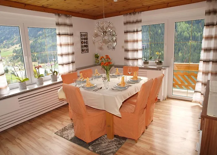 Brennseeblick Feld am See