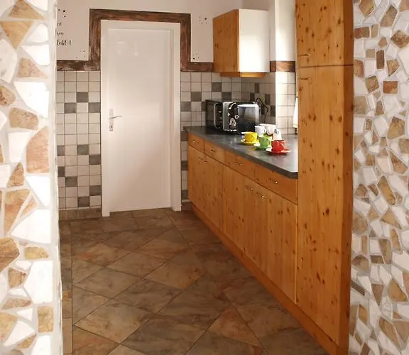 Brennseeblick Apartament