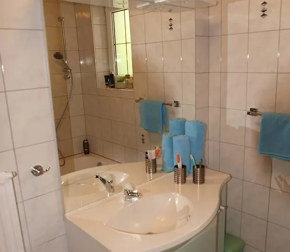 Apartament Brennseeblick *