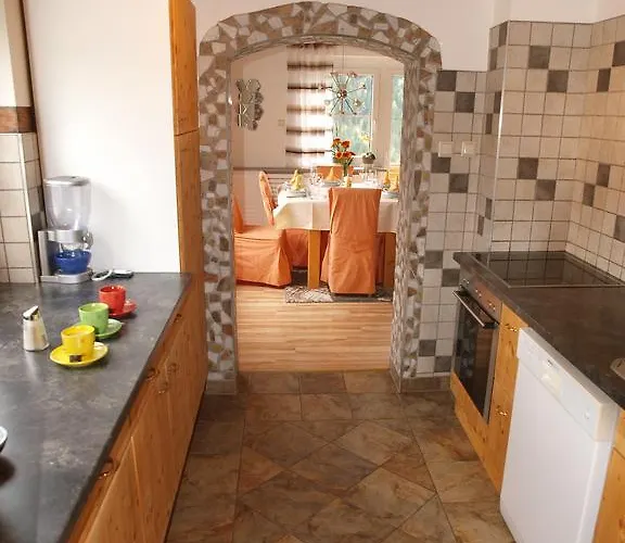 Apartament Brennseeblick Feld am See