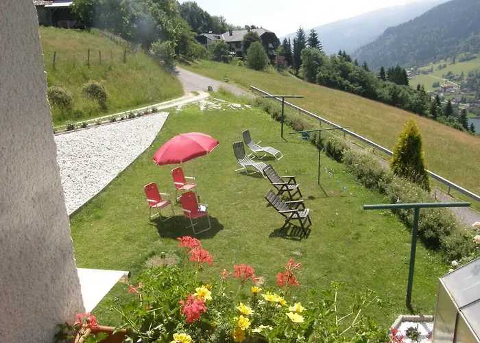 Brennseeblick * Feld am See