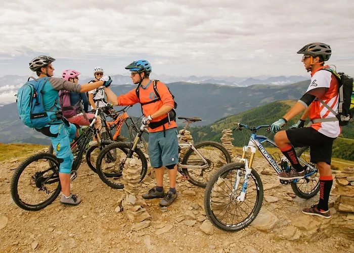 Apartament Brennseeblick Feld am See