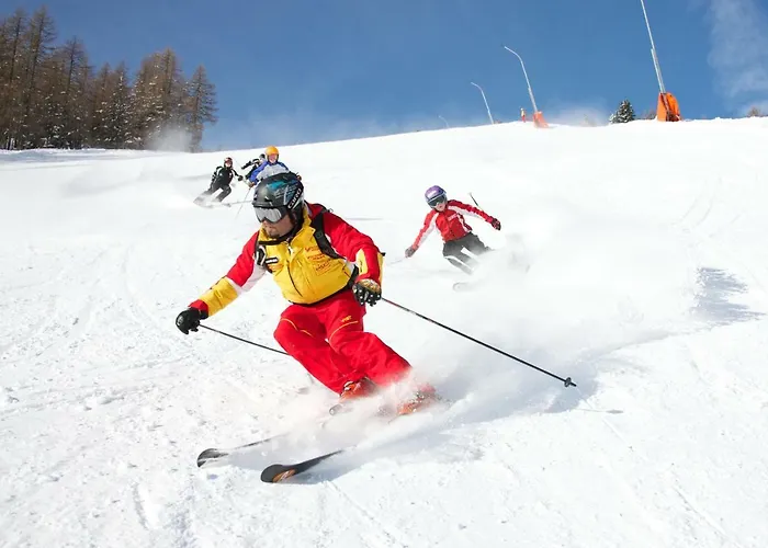 Apartament Brennseeblick Feld am See