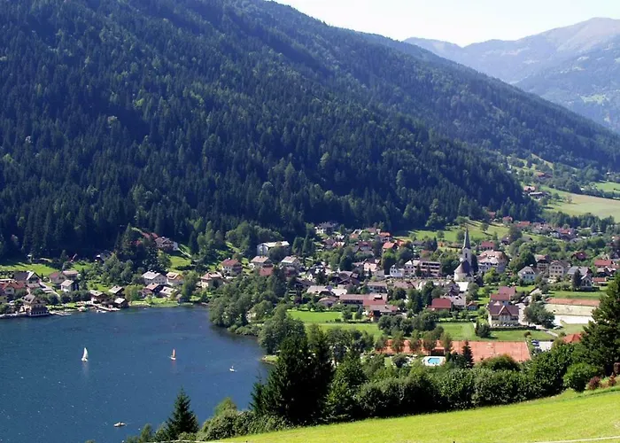 Apartament Brennseeblick *