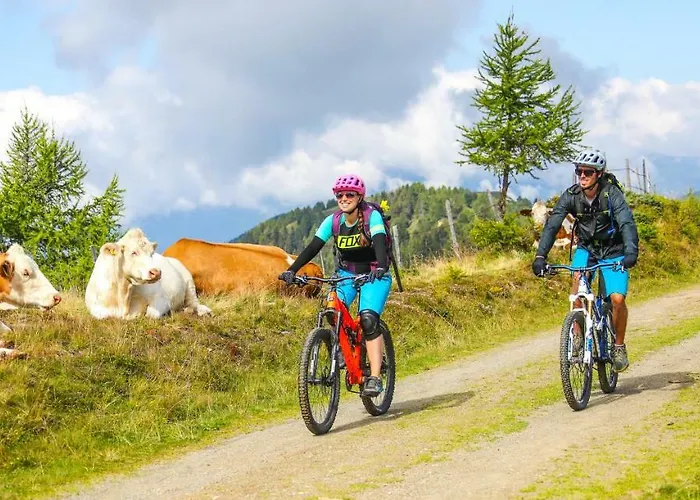 Brennseeblick Apartament