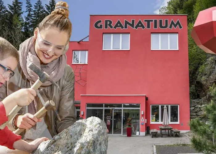 Apartament Brennseeblick *